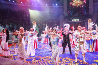 Шоу Гии Эрадзе «5 континентов» в Тульском цирке: феерия уже началась!, Фото: 119