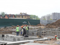 Строительство новых домов в Скуратово, Фото: 3