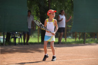 Открытое летнее первенство Тульской области по теннису памяти Романа и Анны Сокол, Фото: 7