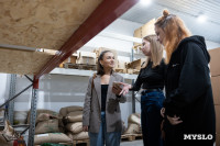 Как всё устроено: цех обжарки кофе в Туле, Фото: 9