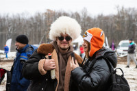 «Забег в ширину»: мотослет «Лев Николаевич» промчался по тульской земле в 16-й раз, Фото: 110