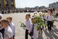 Открытие Баташевской школы , Фото: 88