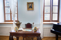 Выставка к 175-летию со дня рождения археолога и историка Троицкого, Фото: 1