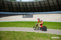 Стартовали международные соревнования по велоспорту «Большой приз Тулы»: фоторепортаж, Фото: 11