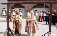 В Тульском кремле отметили день иконы Николы Тульского, Фото: 9