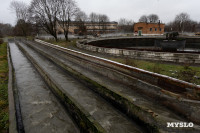 Как строят цех механического обезвоживания для очистных в Туле, Фото: 23