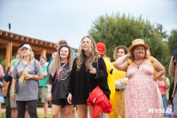 Музыка, карнавал и ламповый вечер: на дикомятном поле прошел Vashana Sup Camp, Фото: 174