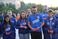«Единая Россия» в Туле приняла участие в памятных мероприятиях, Фото: 160