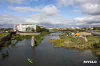 В Туле прошел гребной марафон «Большой Шлем»: фоторепортаж, Фото: 21
