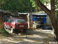 Заброшенные дома на улице Металлистов, Фото: 25