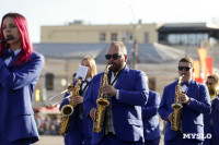 В Туле прошел IX Всероссийский фестиваль духовых оркестров «Фанфары Тульского кремля», Фото: 28