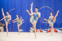 Соревнования по художественной гимнастике на призы благотворительного фонда «Земляки», Фото: 94