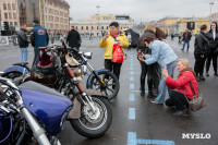 Тульские байкеры рассказали, чем запомнился мотосезон-2025, Фото: 79