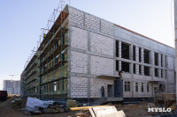  Как ведется строительство школы в тульском микрорайоне «Суворовский-2», Фото: 7