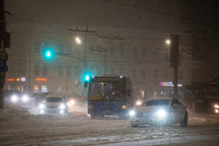 Тулу замело снегом, Фото: 44