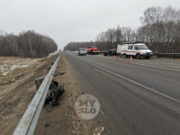 ДТП на трассе М-2 Крым 28 января, Фото: 9
