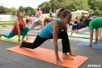 Фестиваль йоги в Центральном парке, Фото: 50