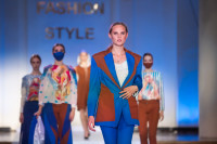 Восьмой фестиваль Fashion Style в Туле, Фото: 100