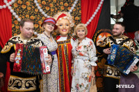 Русская сказка в современном стиле: как «Фитнес Парк» отметил 7-летие, Фото: 6