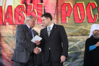 Владимир Груздев принял участие в фестивале «Поле Куликово», Фото: 65