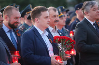 «Единая Россия» в Туле приняла участие в памятных мероприятиях, Фото: 51