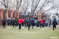 Тульский «Арсенал» начал подготовку к игре с «Амкаром»., Фото: 27