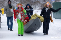 Зайцы на огромных сапах, Бабки-ёжки и индеец на каяке: почти 200 «идиотульцев» проплыли по Вашане, Фото: 144