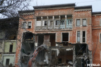 Снос домов в Пролетарском районе Тулы, Фото: 10