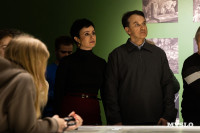 Пьянство как часть искусства: в Туле открылась выставка графики «На столе и под столом» (18+), Фото: 58