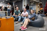 В День города в тульской «Октаве» устроили выставку легендарных авто, Фото: 47