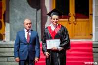 Магистры ТулГУ получили дипломы с отличием, Фото: 195