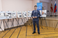 В Тульском медколледже открылась выставка «Медики на войне – преемственность поколений», Фото: 21