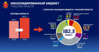 Депутаты Тульской областной Думы высоко оценили работу правительства региона, Фото: 4