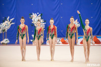 Соревнования по художественной гимнастике на призы благотворительного фонда «Земляки», Фото: 93