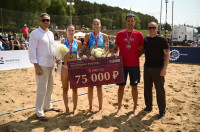 Этап чемпионата России по пляжному волейболу, Фото: 9