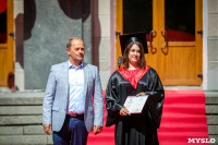 Магистры ТулГУ получили дипломы с отличием, Фото: 173