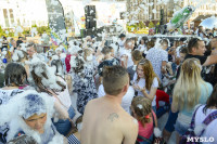 В центре Тулы прошла большая пенная вечеринка, Фото: 108