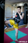 ЕВРАЗ Ванадий помог юным спортсменкам поехать на Первенство России по тайскому боксу, Фото: 3
