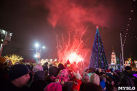 Дед Мороз из Великого Устюга зажег огни на главной елке Тулы, Фото: 68