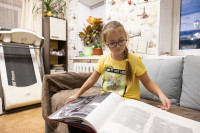 Семейство лучшего оператора станка ЧПУ Михаила Евграшина, Фото: 2