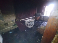 Пожар в общежитии на ул. Фучика, Фото: 7