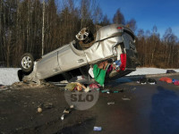 В ДТП под Тулой погибла семья из Орловской области, Фото: 11