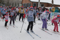 В Туле состоялась традиционная лыжная гонка , Фото: 9