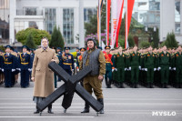 Парад репетиция 7 мая, Фото: 206