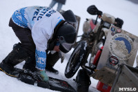 Рекордная экспедиция: мотоциклисты из Тулы и Владимира проехали по зимникам Арктики 2,5 тыс. км, Фото: 19