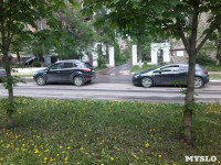 Сплошная на проспекте Ленина, Фото: 3