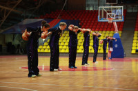 В Туле прошло необычное занятие по баскетболу для детей-аутистов, Фото: 31