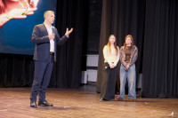 Ника Здорик представила тулякам сериал Ландыши, Фото: 48