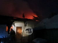 Пожар в Туле 23 декабря, Фото: 10