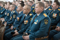 Губернатор наградил спасателей, Фото: 26